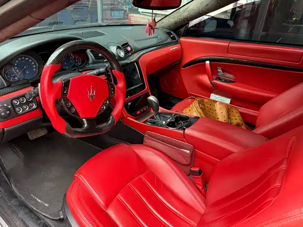Maserati Granturismo 2007