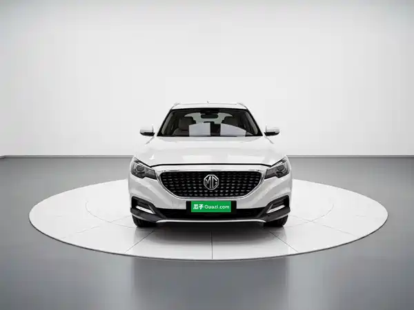 MG ZS 2018