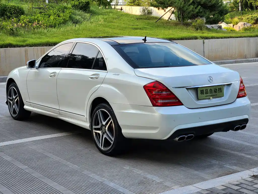 Mercedes-Benz S-Class 2013 — фото 3