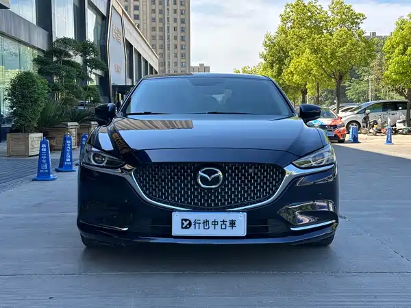 Mazda Atenza 2020