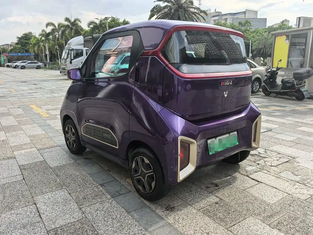 Baojun E200 2019