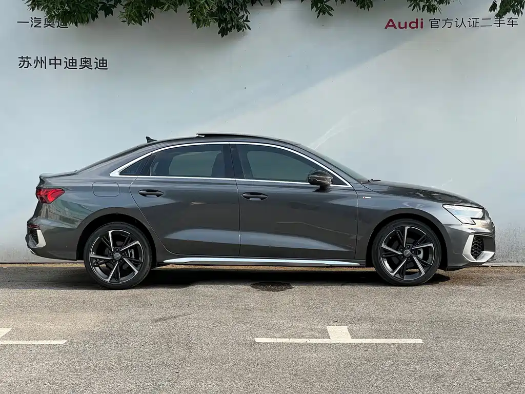Audi A3 2022