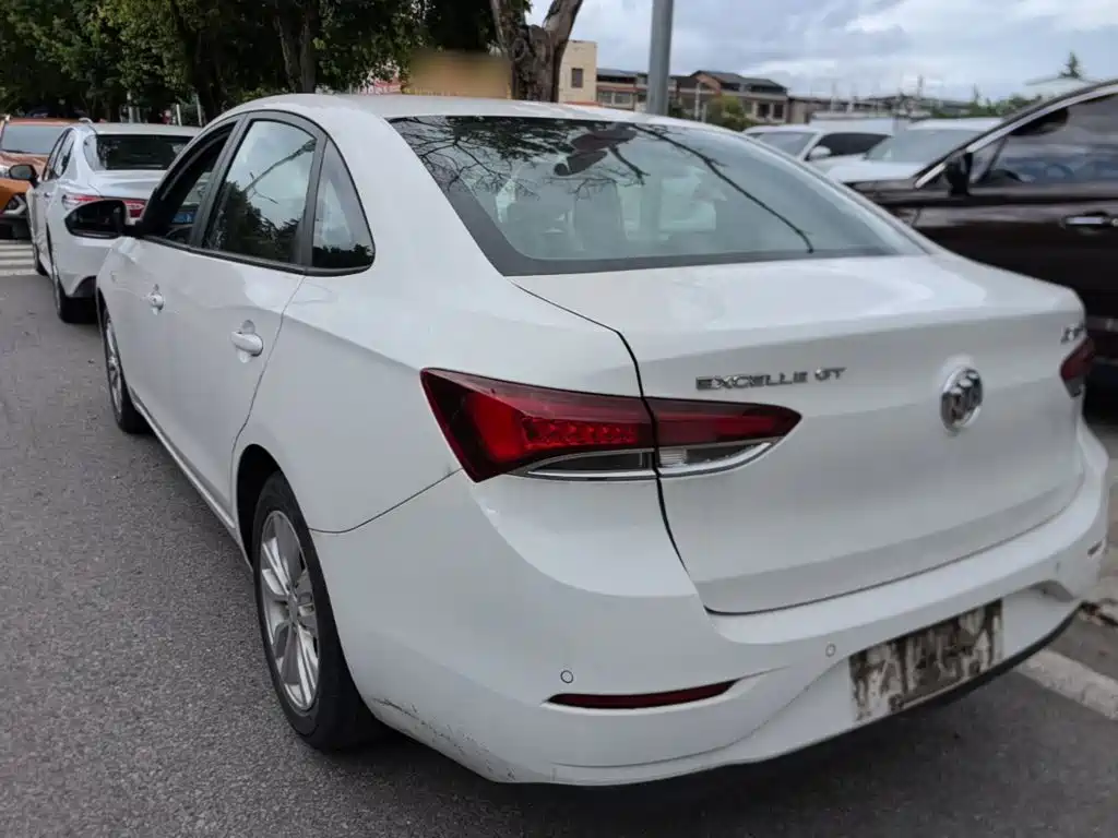 Buick Excelle 2020