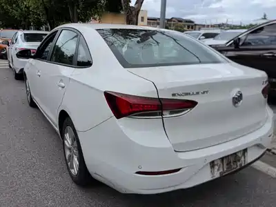 Buick Excelle GT 2020