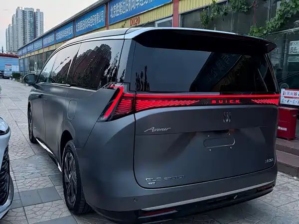 Buick Zhijing Family 2026