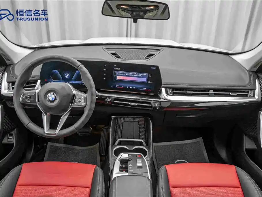 BMW X1 2023 — фото 13