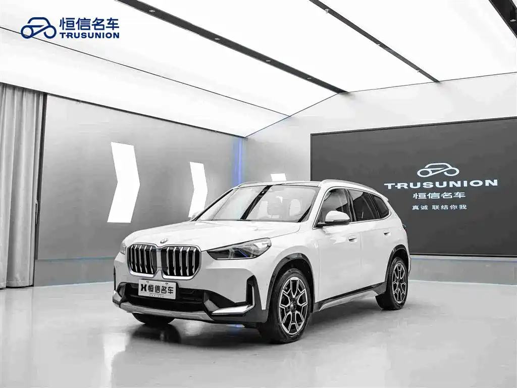 BMW X1 2023 — фото 3