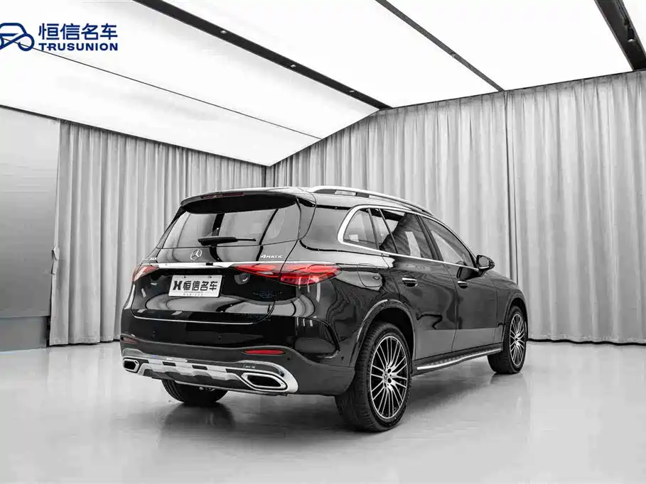 Mercedes-Benz GLC 2024 — фото 5