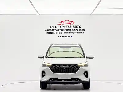 Haval M6 2021