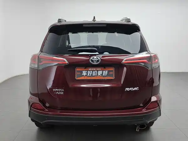 Toyota RAV4 2018
