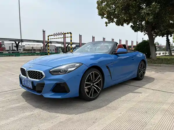 BMW Z4 2022