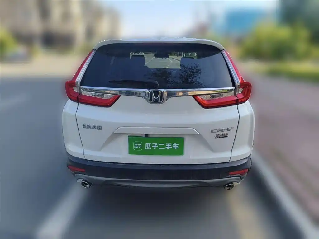 Honda CR-V 2020 — фото 4