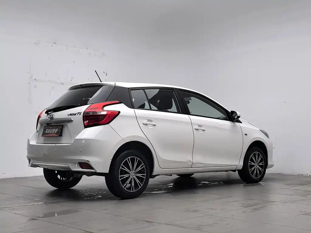 Toyota Vios FS 2018 — фото 2