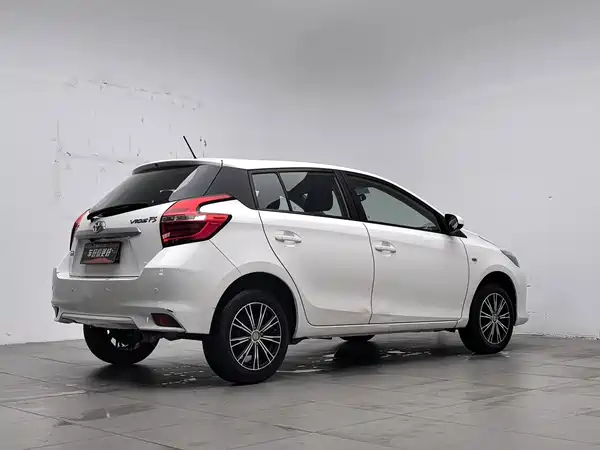 Toyota Vios FS 2018