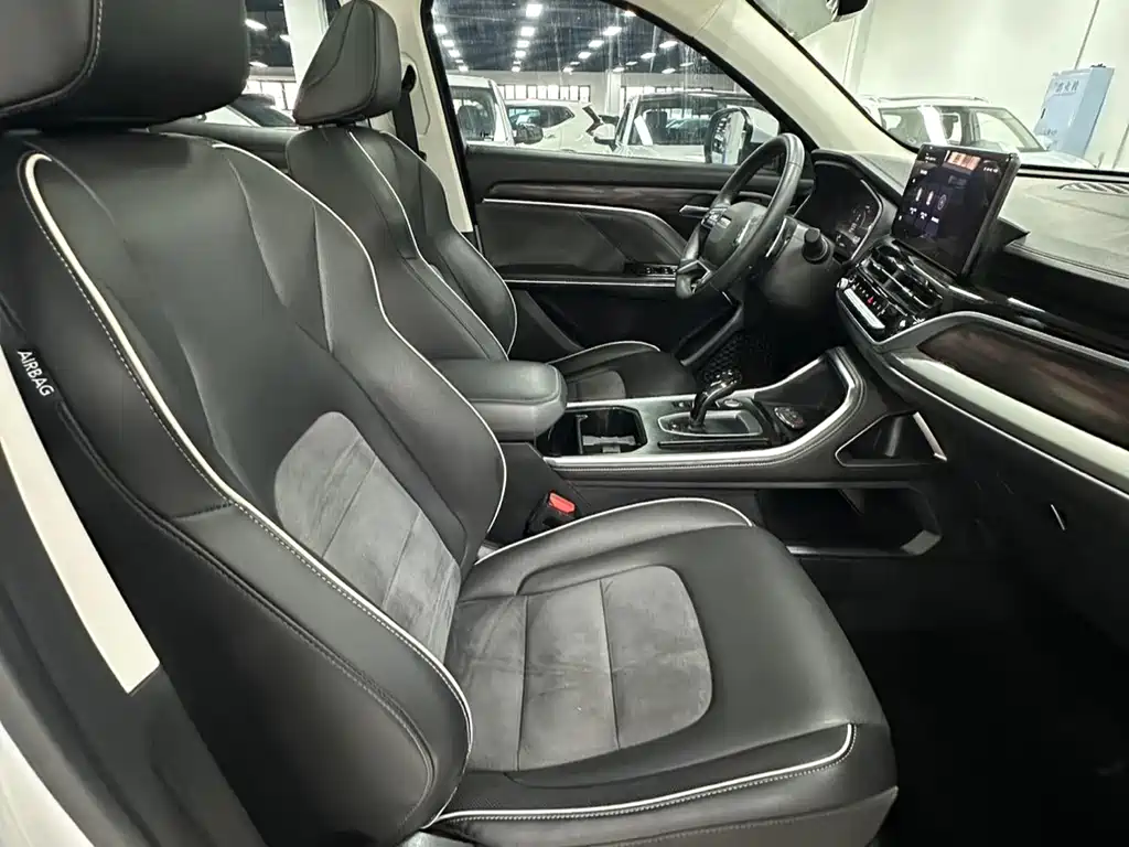Haval H6 2022 — фото 14