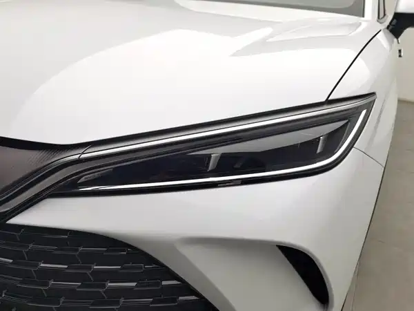 BYD Song L DM-i 2024