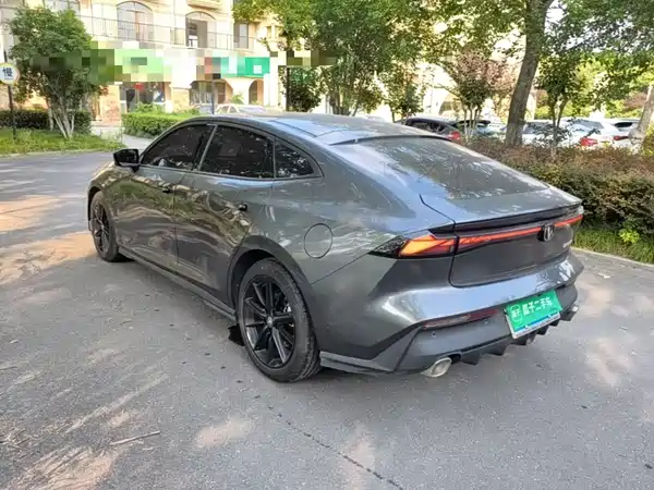 Changan UNI-V 2023