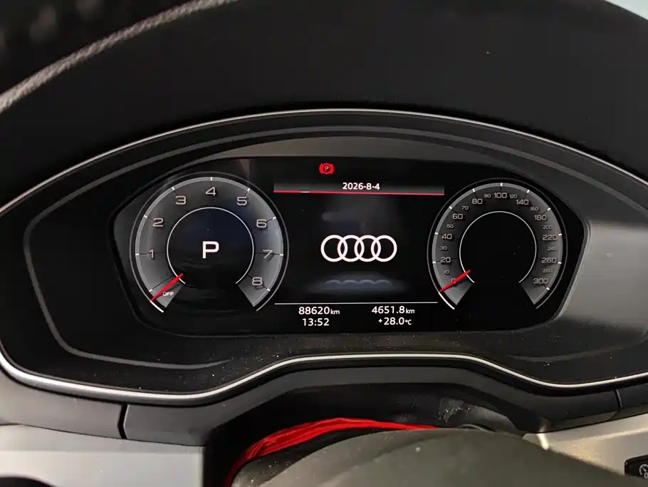 Audi A4L 2021 — фото 14