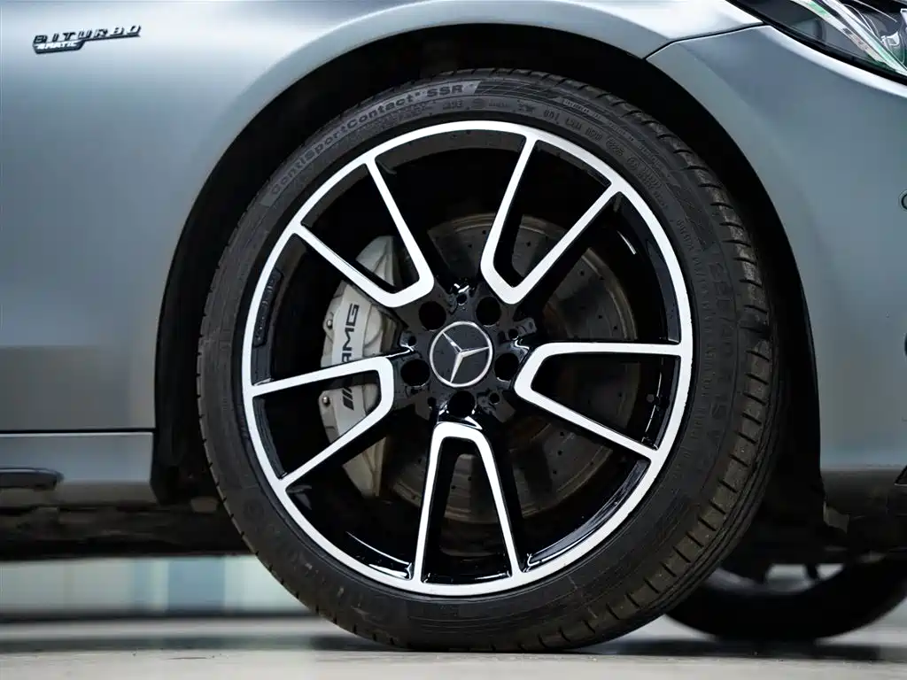 Mercedes-Benz C-Class AMG 2019 — фото 48