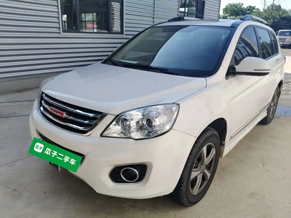 Haval H6 2015 — фото 2