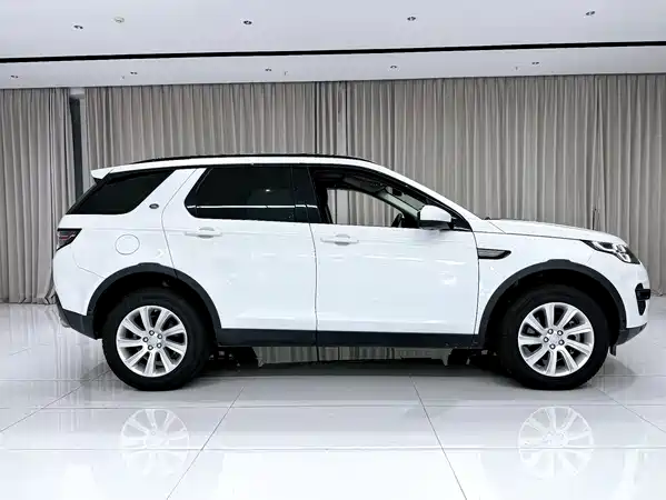 Land Rover Discovery Sport 2019