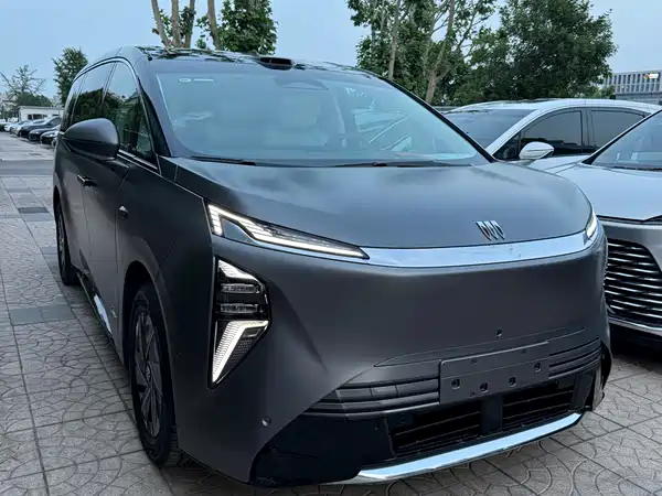Buick Zhijing Family 2026