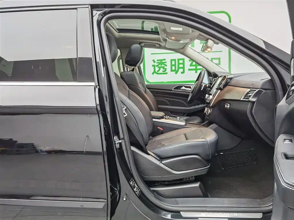 BAIC BJ90 2023 — фото 23