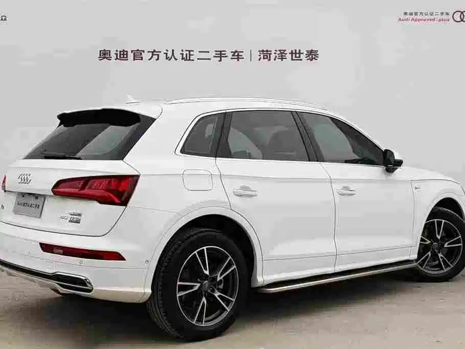 Audi Q5L 2020 — фото 4