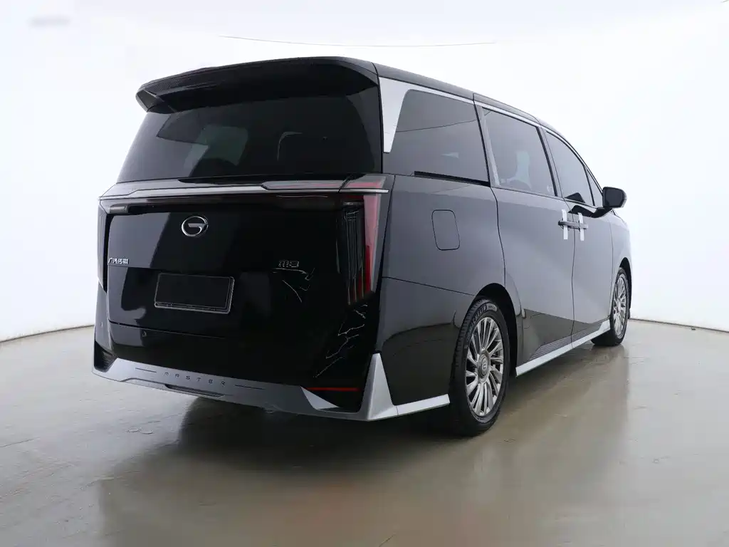 GAC Motor Trumpchi M8 2024 — фото 4