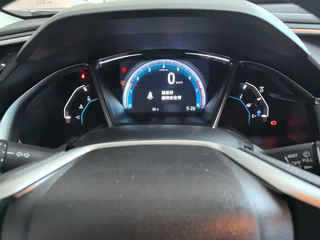 Honda Civic 2018