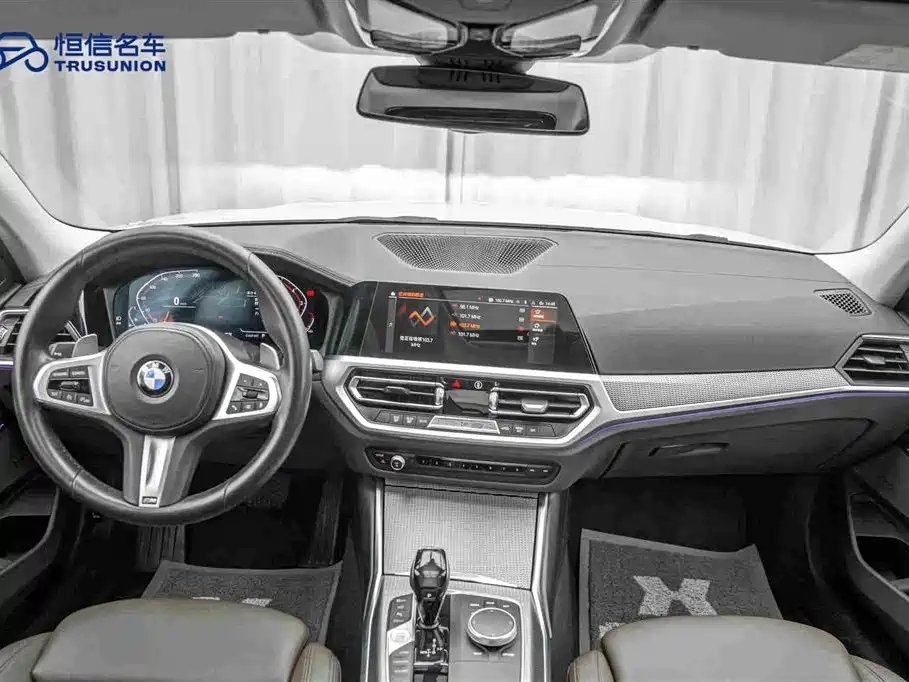 BMW 3 Series 2020 — фото 13
