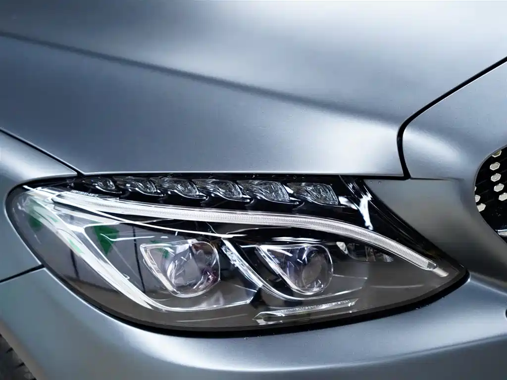 Mercedes-Benz C-Class AMG 2019 — фото 14