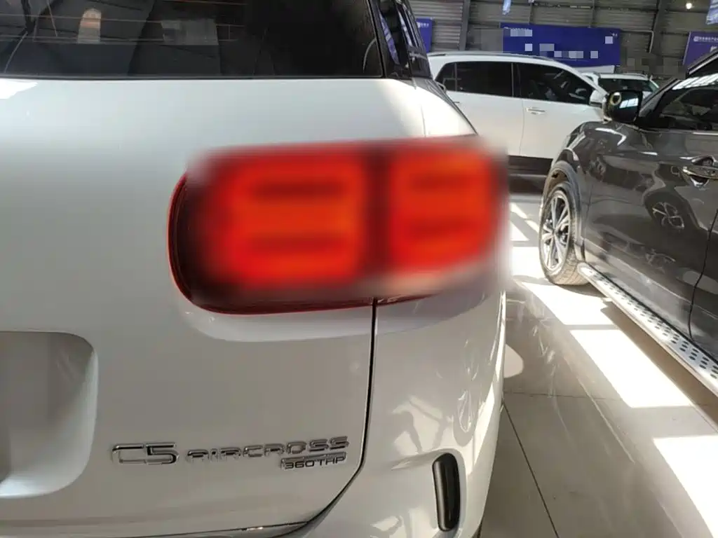 Citroën C5 Aircross 2020 — фото 8