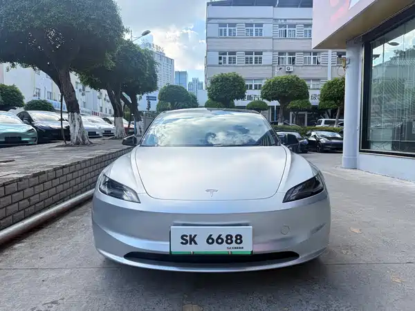 Tesla Model 3 2024