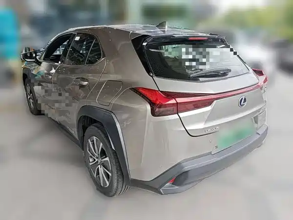 Lexus UX New Energy 2021