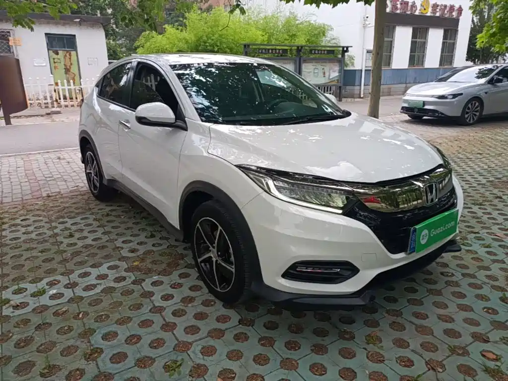 Honda Vezel 2021 — фото 4