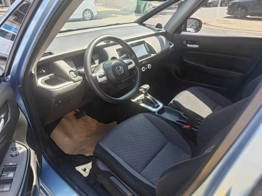 Honda Fit 2021