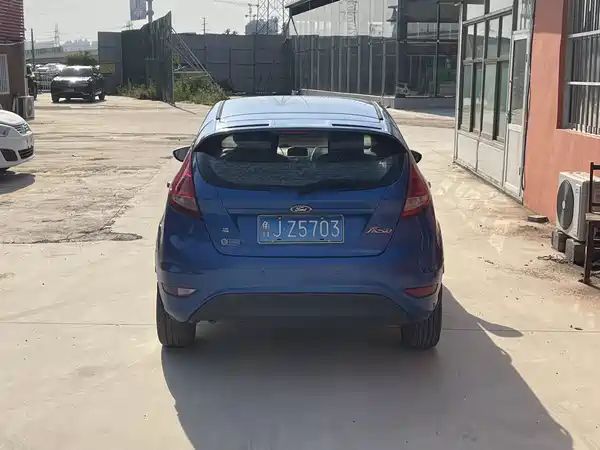 Ford Fiesta 2011