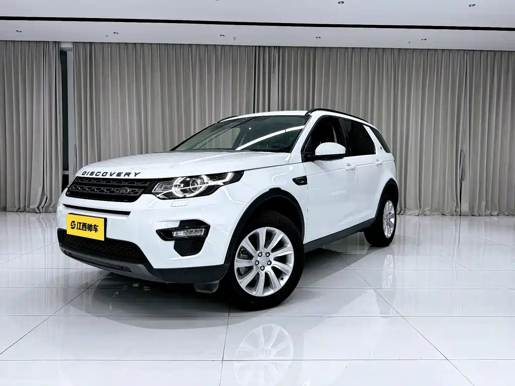 Land Rover Discovery Sport 2019 — фото 1