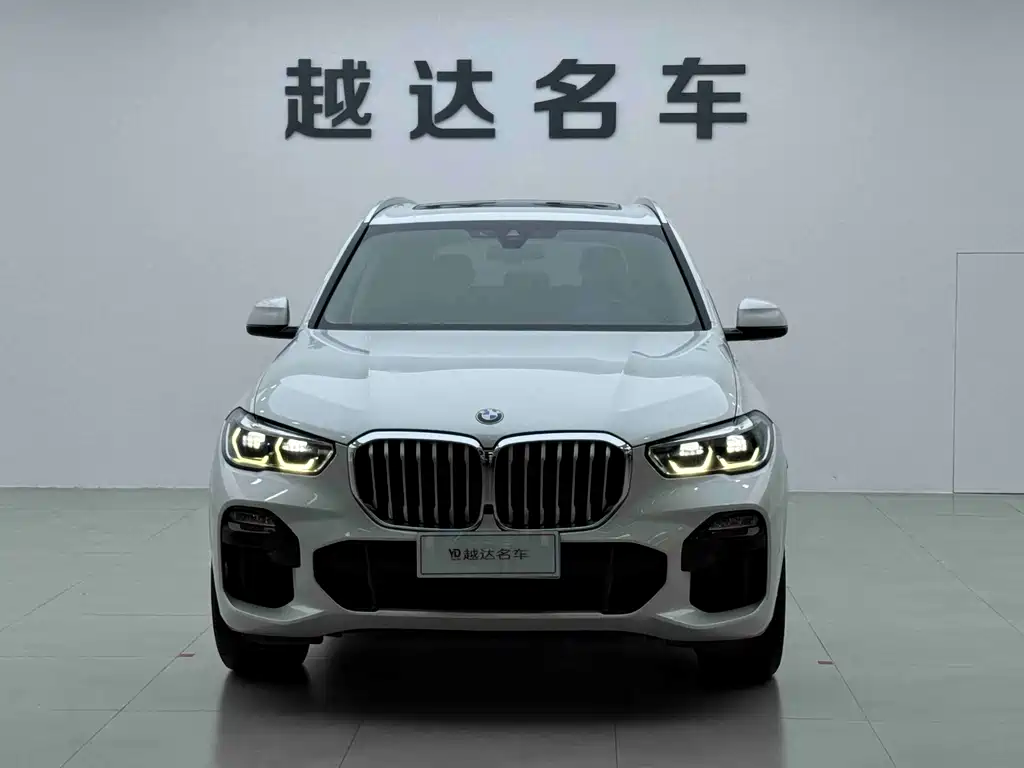BMW X5 2019 — фото 2