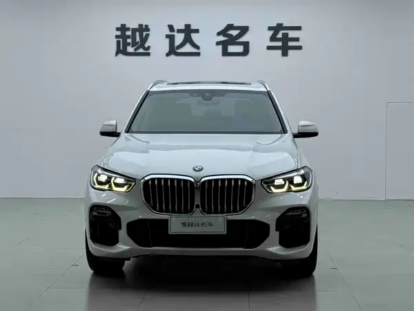 BMW X5 2019