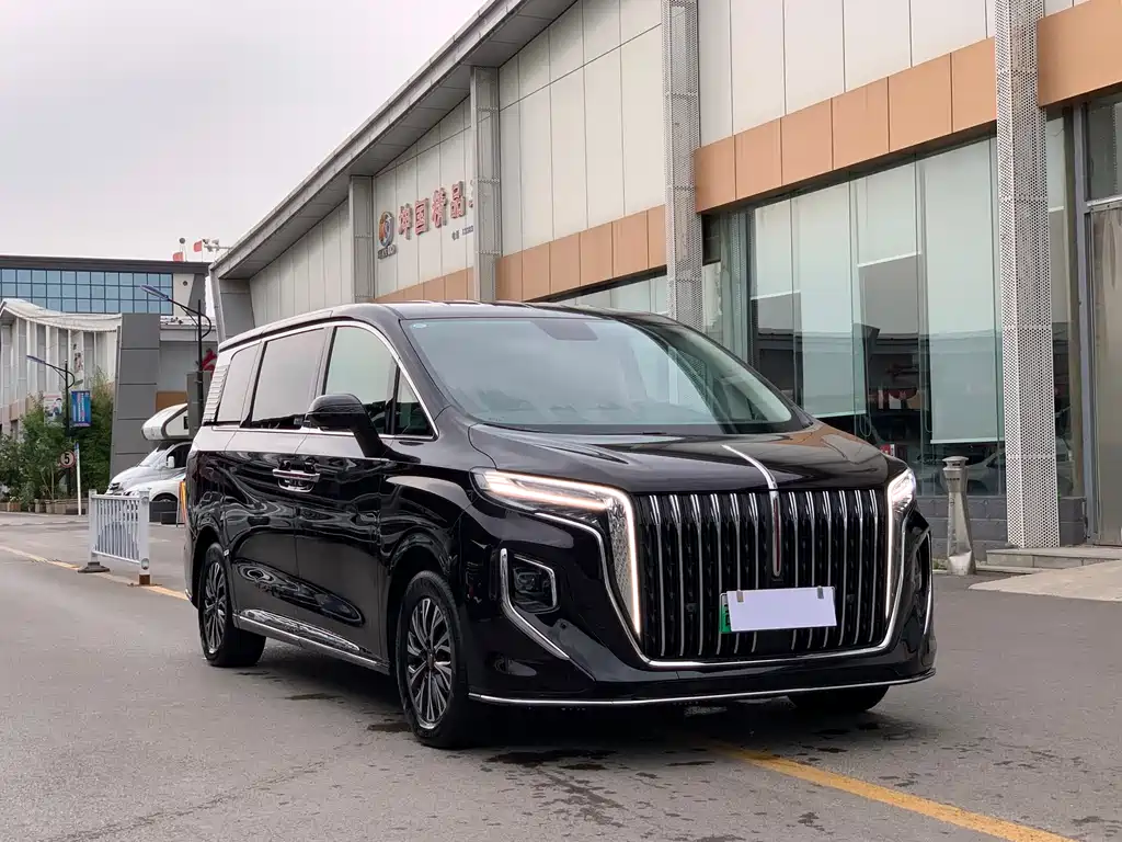 Hongqi HQ9 PHEV 2024 — фото 3