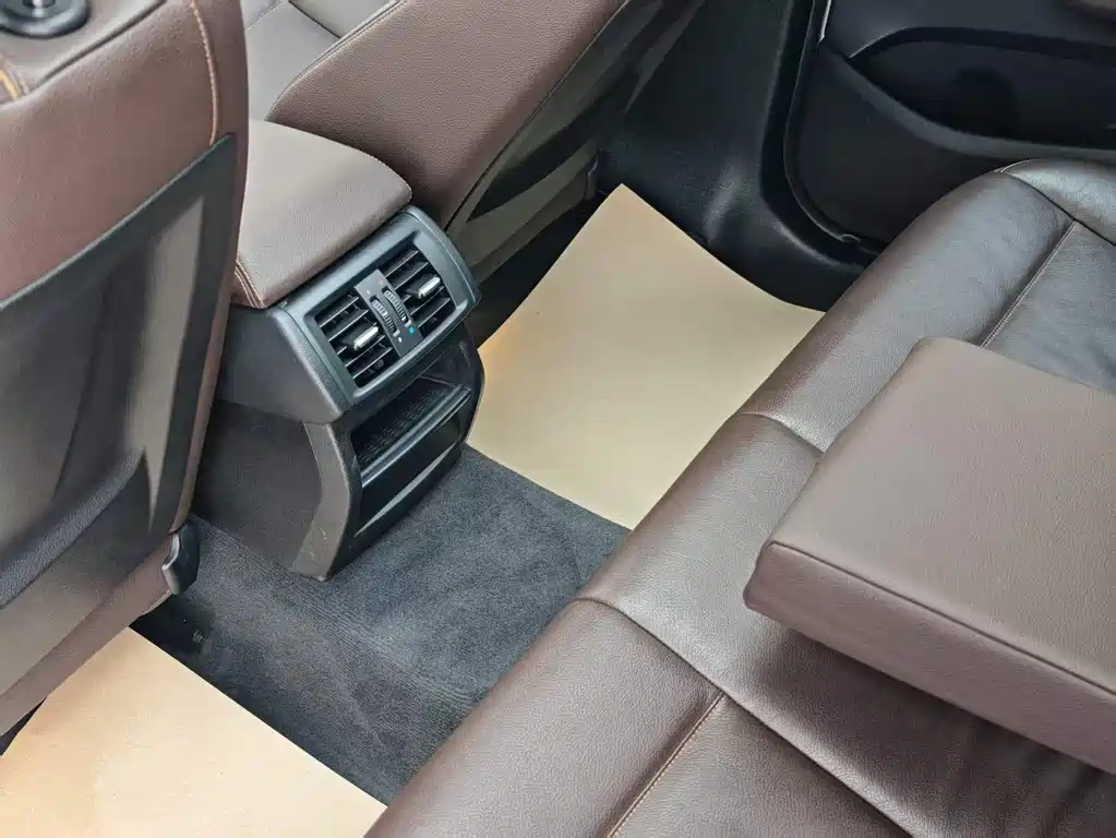BMW X3 2017 — фото 14