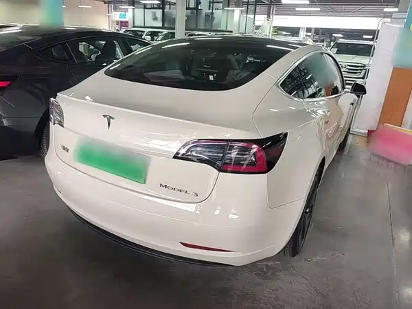 Tesla Model 3 2019
