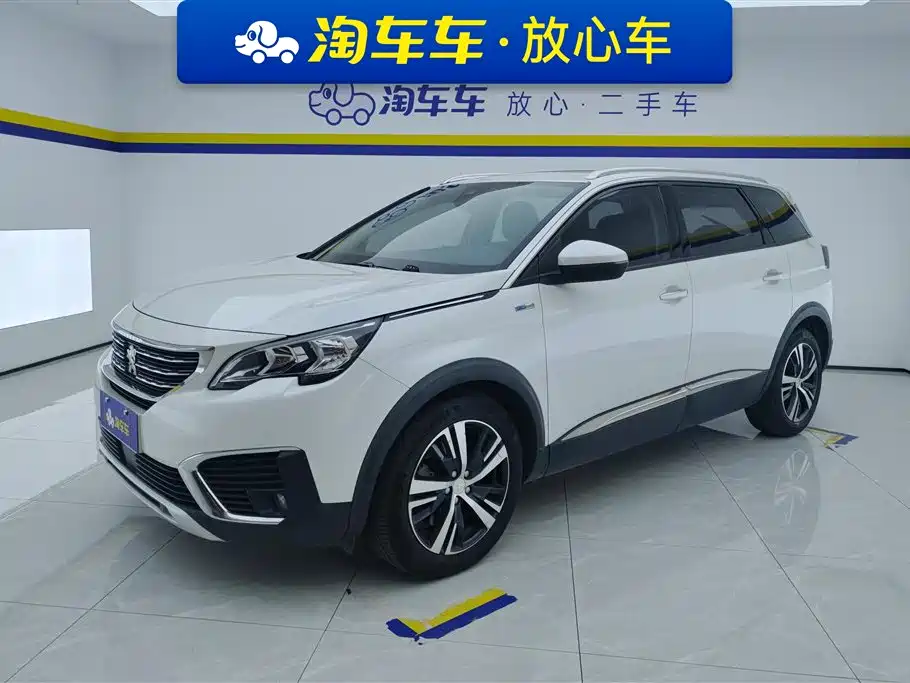Peugeot 5008 2017