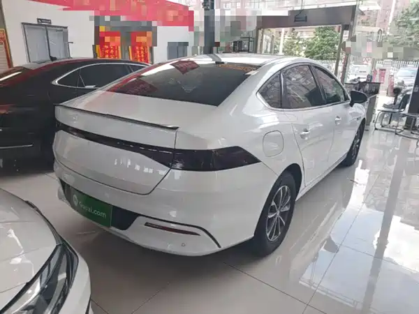 BYD Qin PLUS 2025