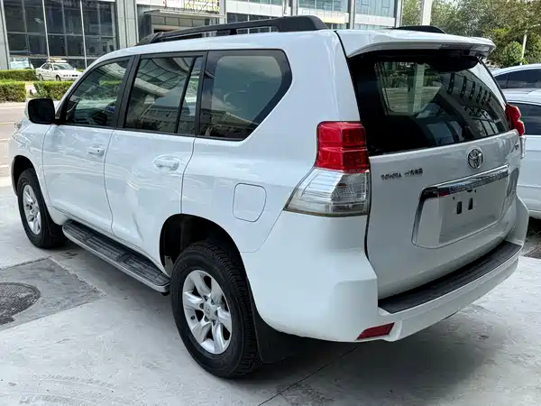 Toyota Prado 2012