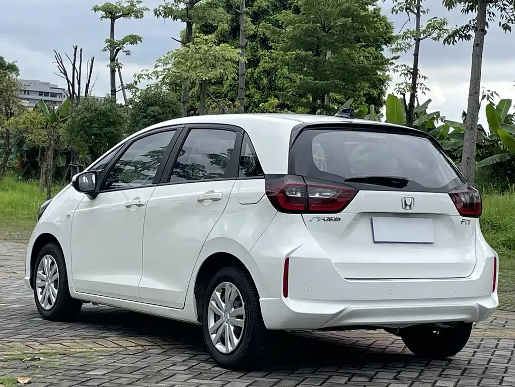 Honda Fit 2021 — фото 7
