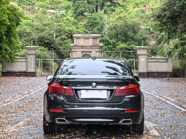 BMW 5 Series 2015