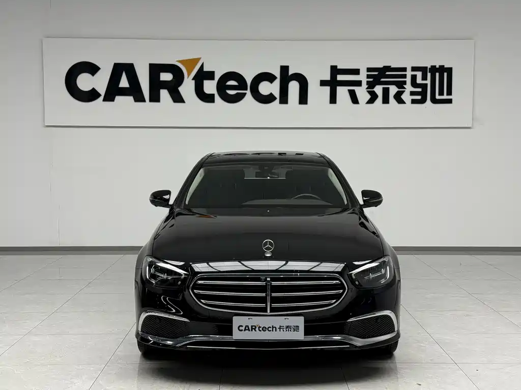 Mercedes-Benz E-Class 2023 — фото 2